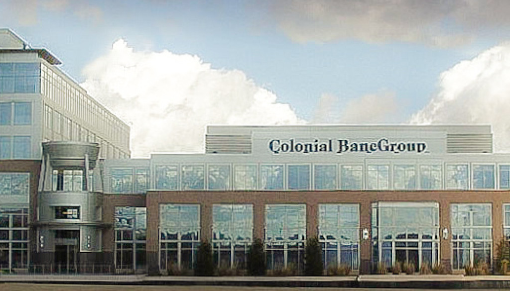 Colonial Bank Headquarters