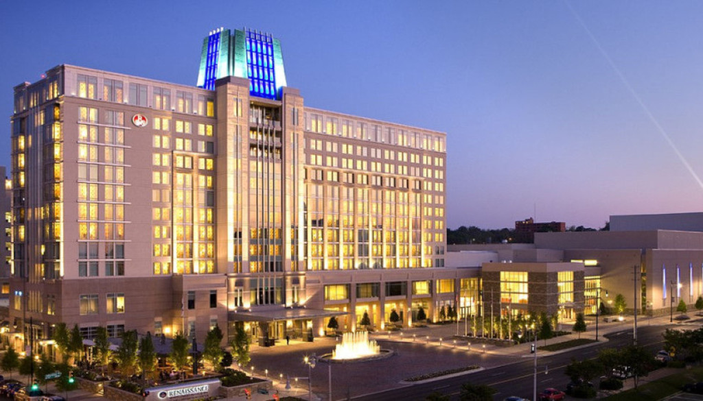 Renaissance Montgomery Hotel & Convention Center